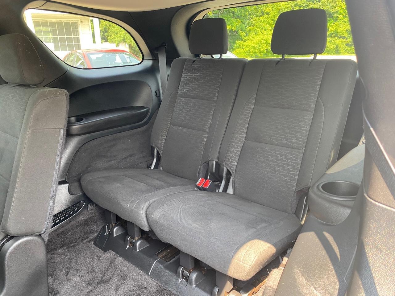 2018 Dodge Durango SXT Anodized Platinum AWD Hastings MI