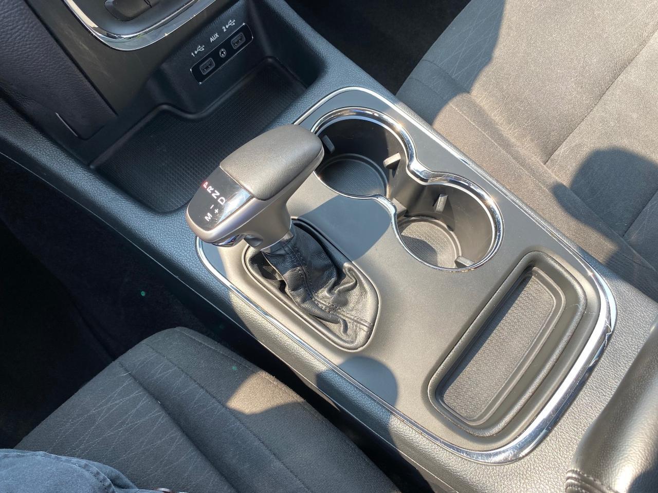 2018 Dodge Durango SXT Anodized Platinum AWD Hastings MI