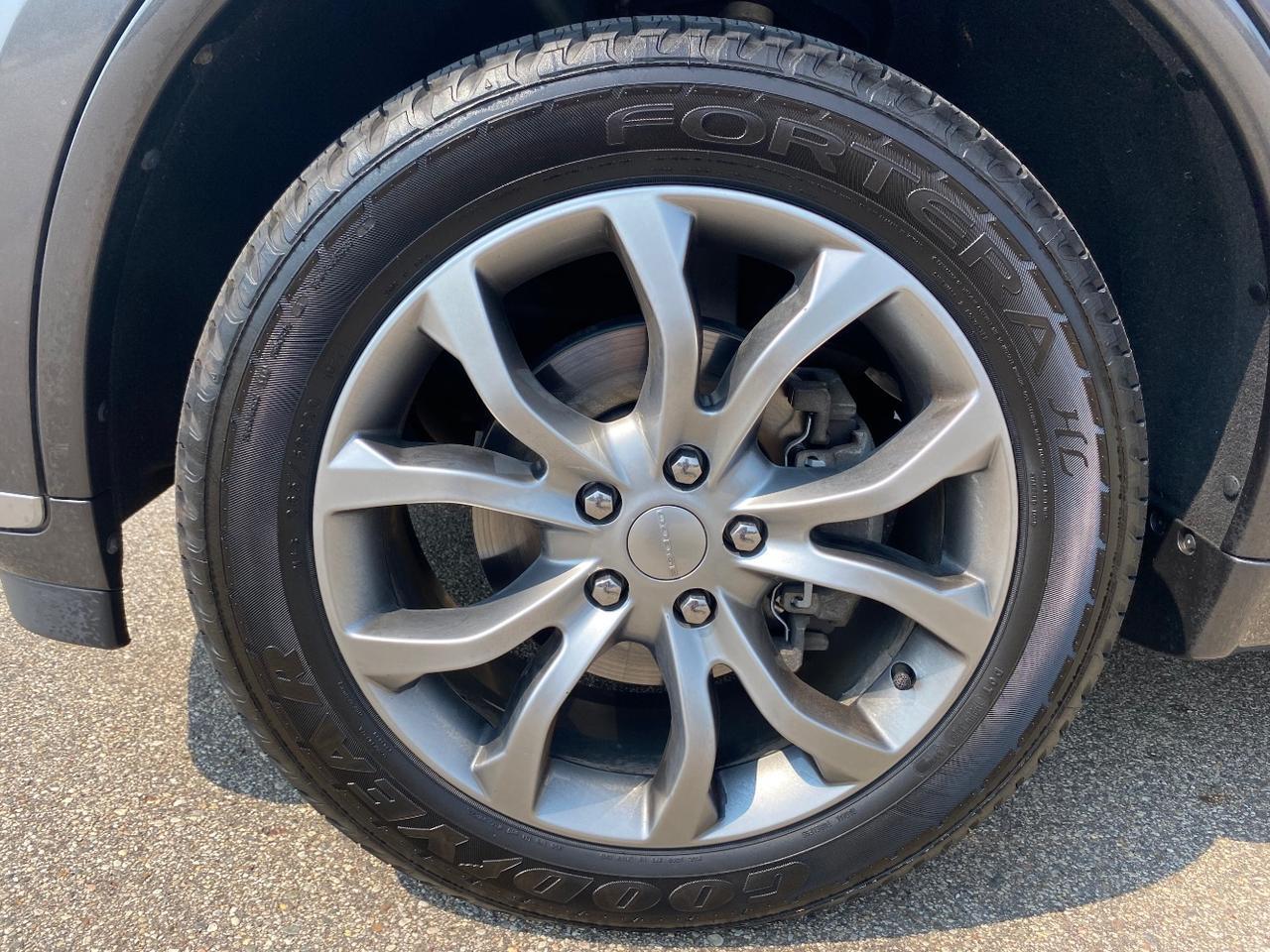 2018 Dodge Durango SXT Anodized Platinum AWD Hastings MI