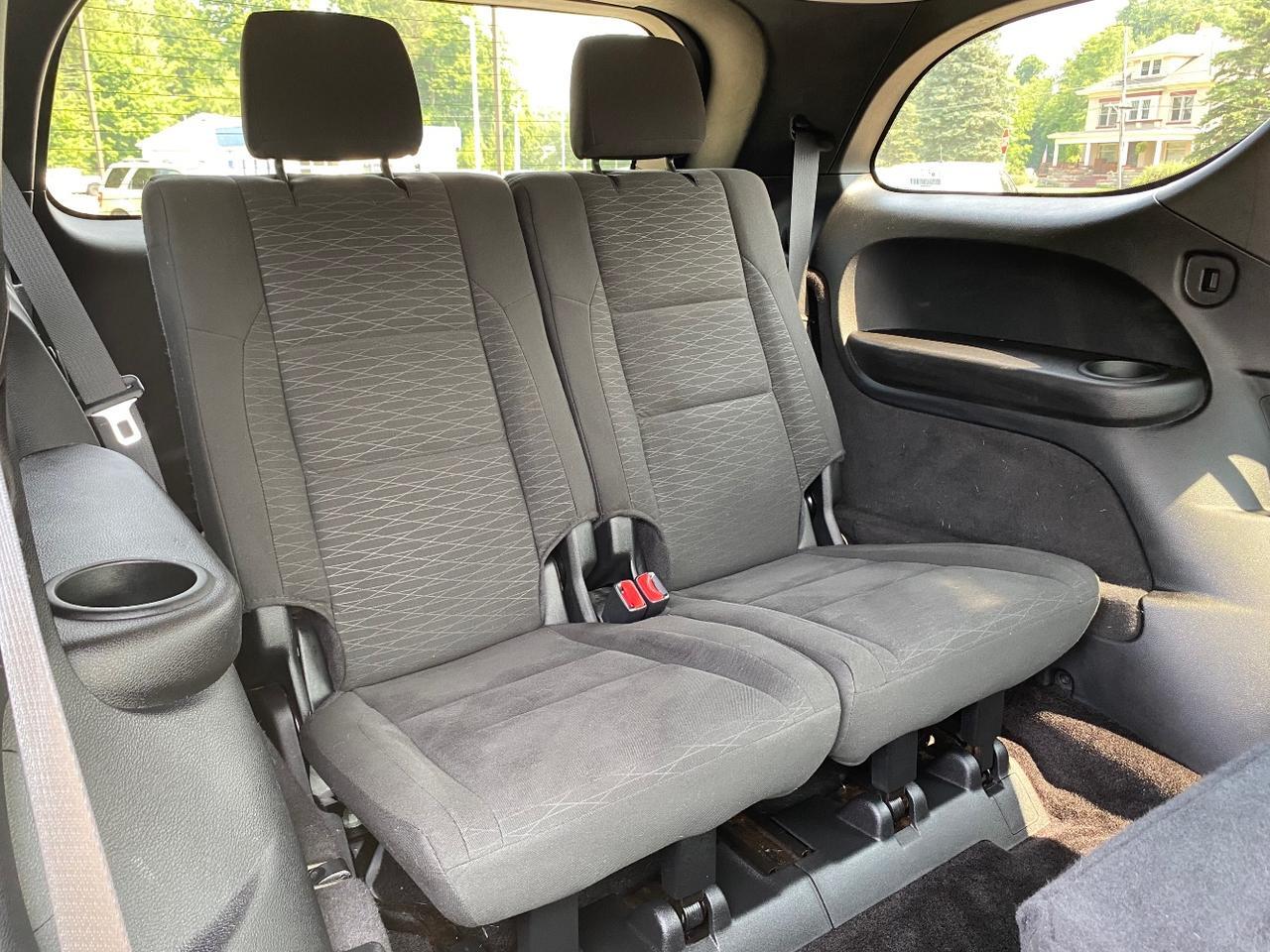 2018 Dodge Durango SXT Anodized Platinum AWD Hastings MI