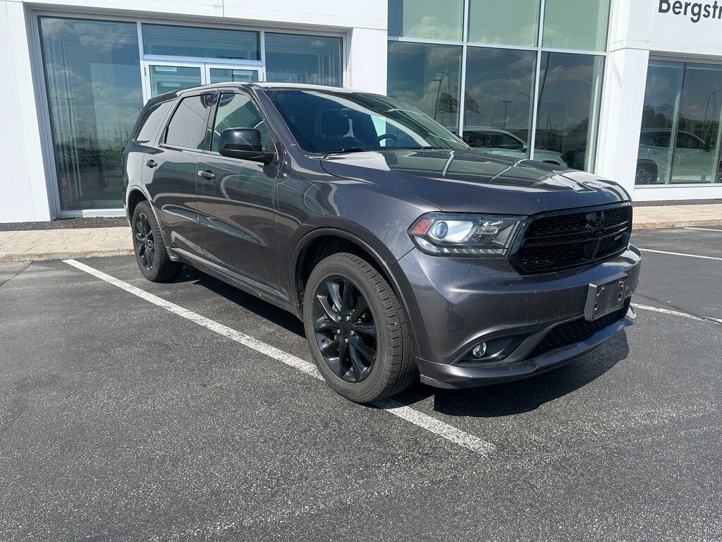 2018 Dodge Durango SXT Green Bay WI