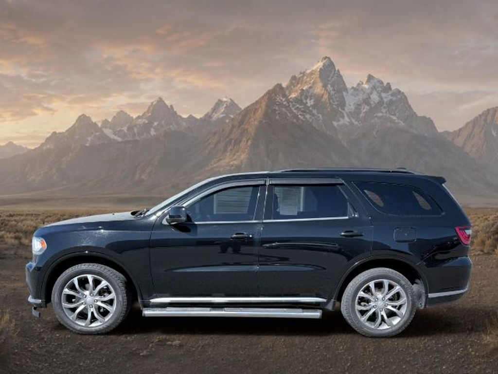 2018 Dodge Durango SXT