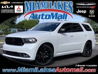 2018 Dodge Durango SXT Miami Lakes FL 2018 Dodge Durango SXT Miami Lakes FL