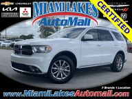 2018 Dodge Durango SXT Miami Lakes FL 2018 Dodge Durango SXT Miami Lakes FL