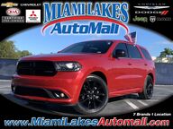 2018 Dodge Durango SXT Miami Lakes FL 2018 Dodge Durango SXT Miami Lakes FL