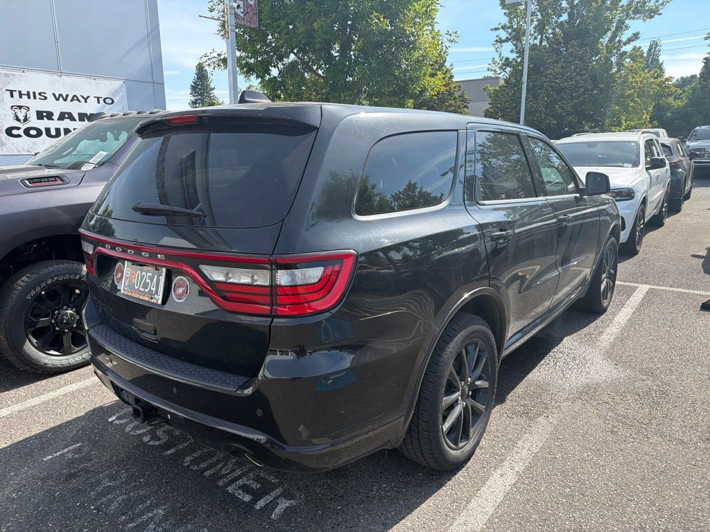 2018 Dodge Durango SXT Gresham OR