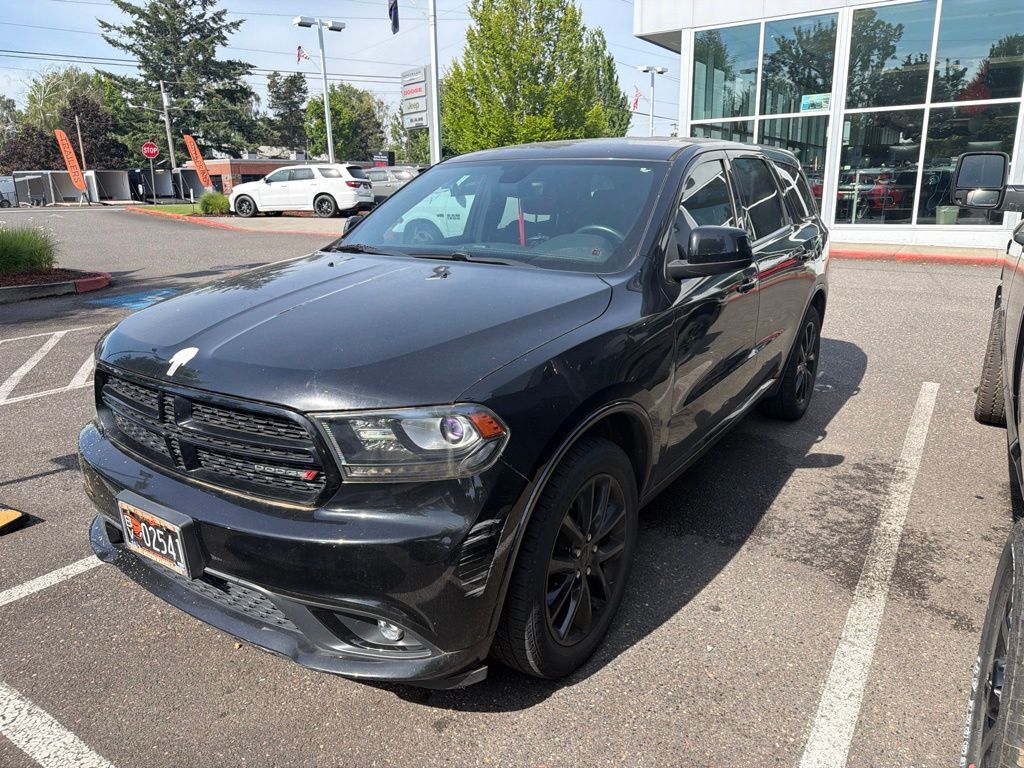 2018 Dodge Durango SXT Gresham OR