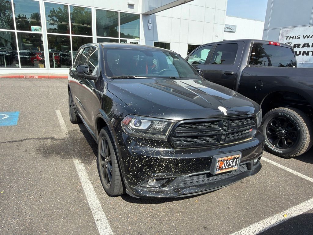2018 Dodge Durango SXT Gresham OR
