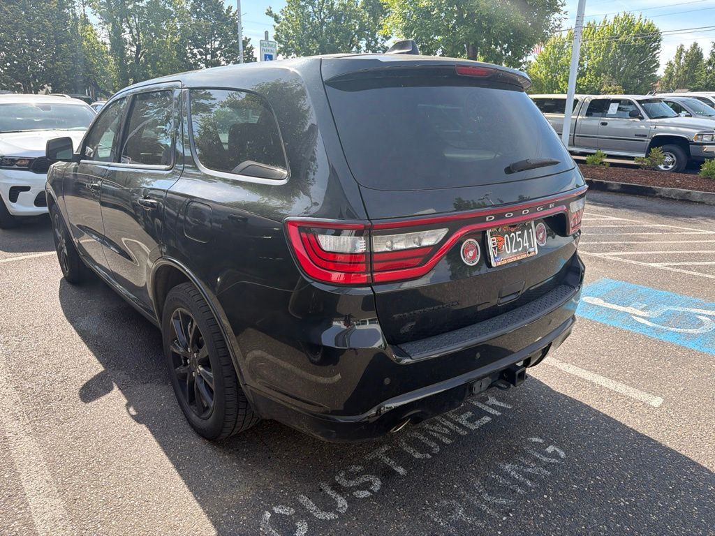 2018 Dodge Durango SXT Gresham OR