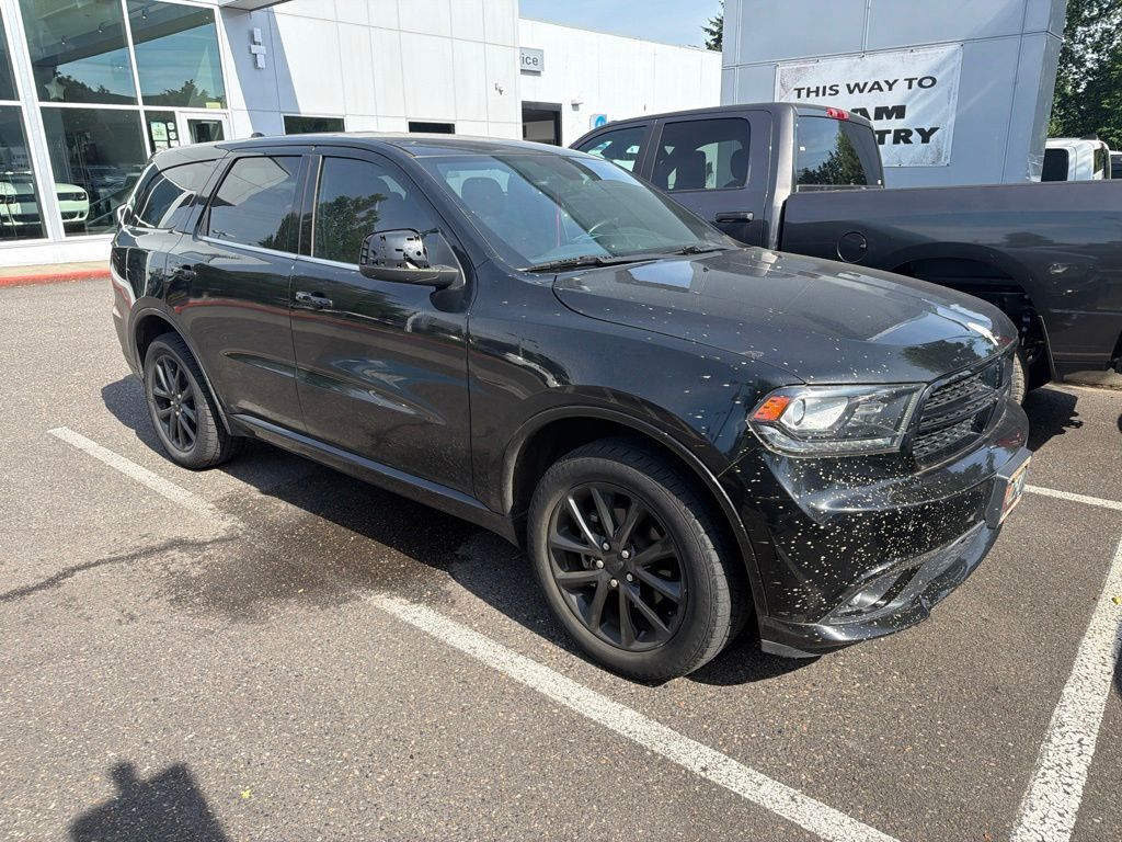 2018 Dodge Durango SXT