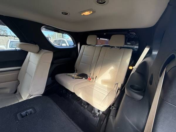 2018 Dodge Durango SXT RWD Mesa AZ