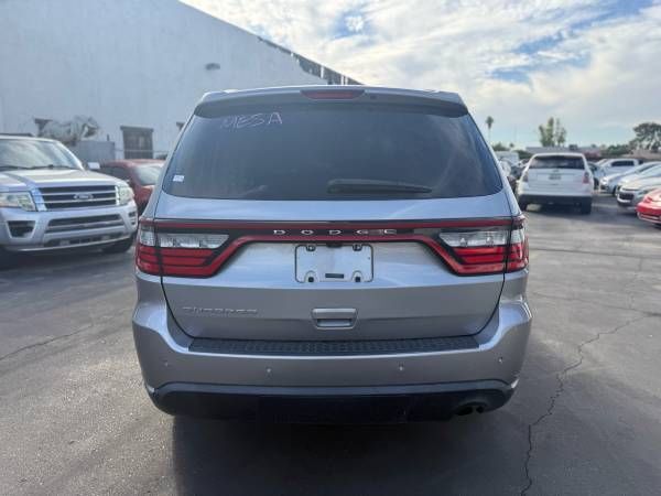 2018 Dodge Durango SXT RWD Mesa AZ