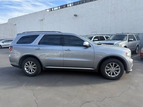 2018 Dodge Durango SXT RWD