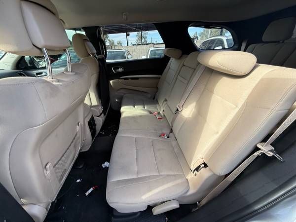 2018 Dodge Durango SXT RWD Mesa AZ