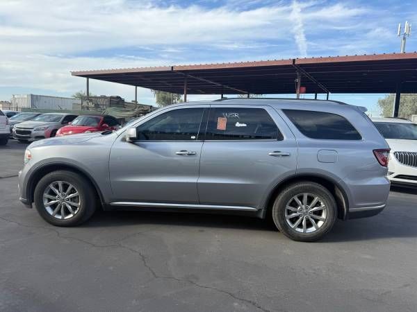 2018 Dodge Durango SXT RWD Mesa AZ