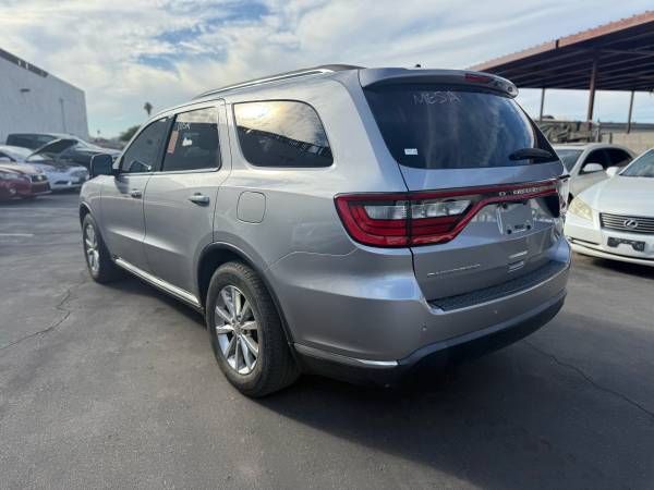 2018 Dodge Durango SXT RWD Mesa AZ