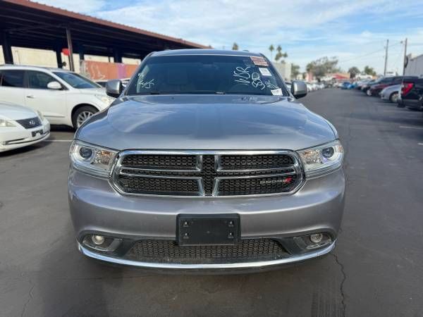 2018 Dodge Durango SXT RWD Mesa AZ