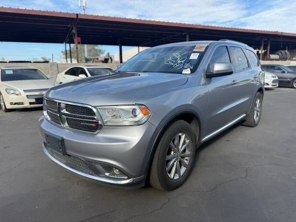 2018 Dodge Durango SXT RWD Mesa AZ