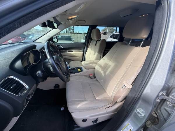 2018 Dodge Durango SXT RWD Mesa AZ