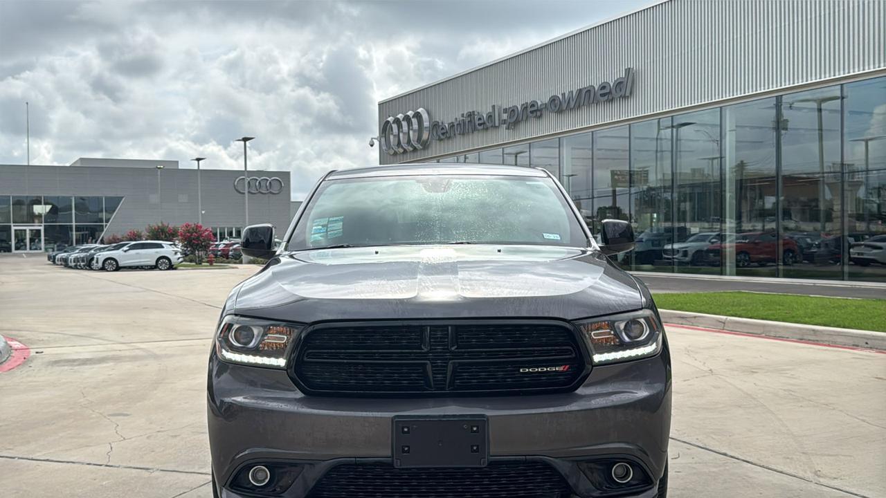 2018 Dodge Durango SXT
