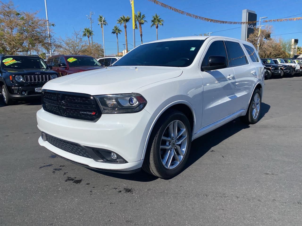 2018 Dodge Durango SXT Irving TX