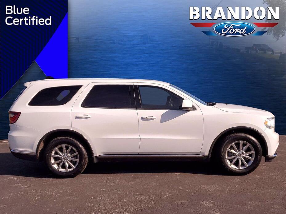 2018 Dodge Durango 2018 Dodge Durango