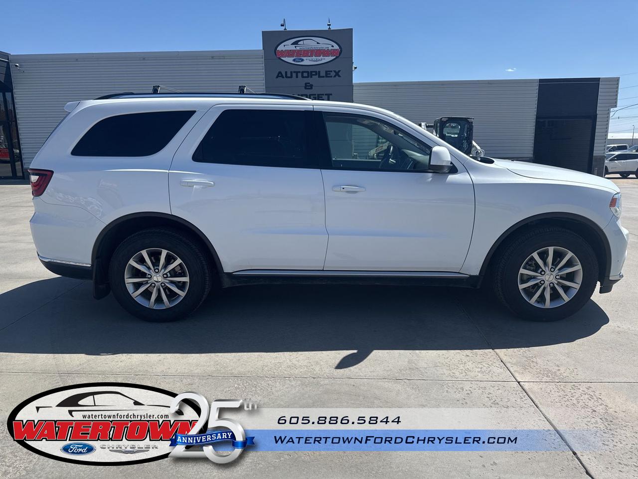 2018 Dodge Durango SXT