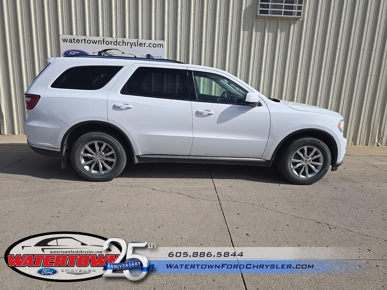 2018 Dodge Durango SXT