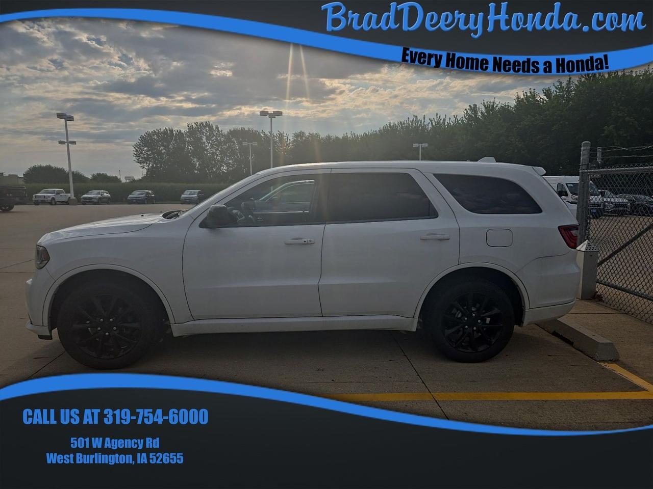 2018 Dodge Durango