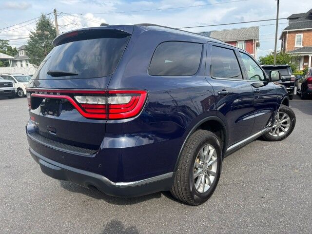2018 Dodge Durango SXT Whitehall PA