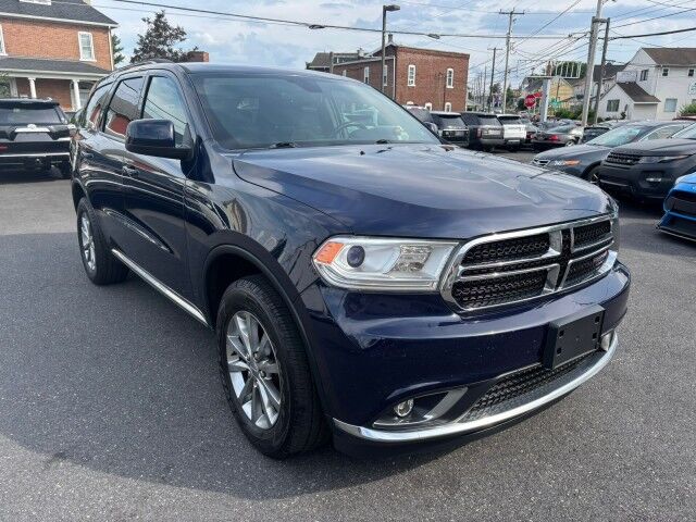 2018 Dodge Durango SXT Whitehall PA