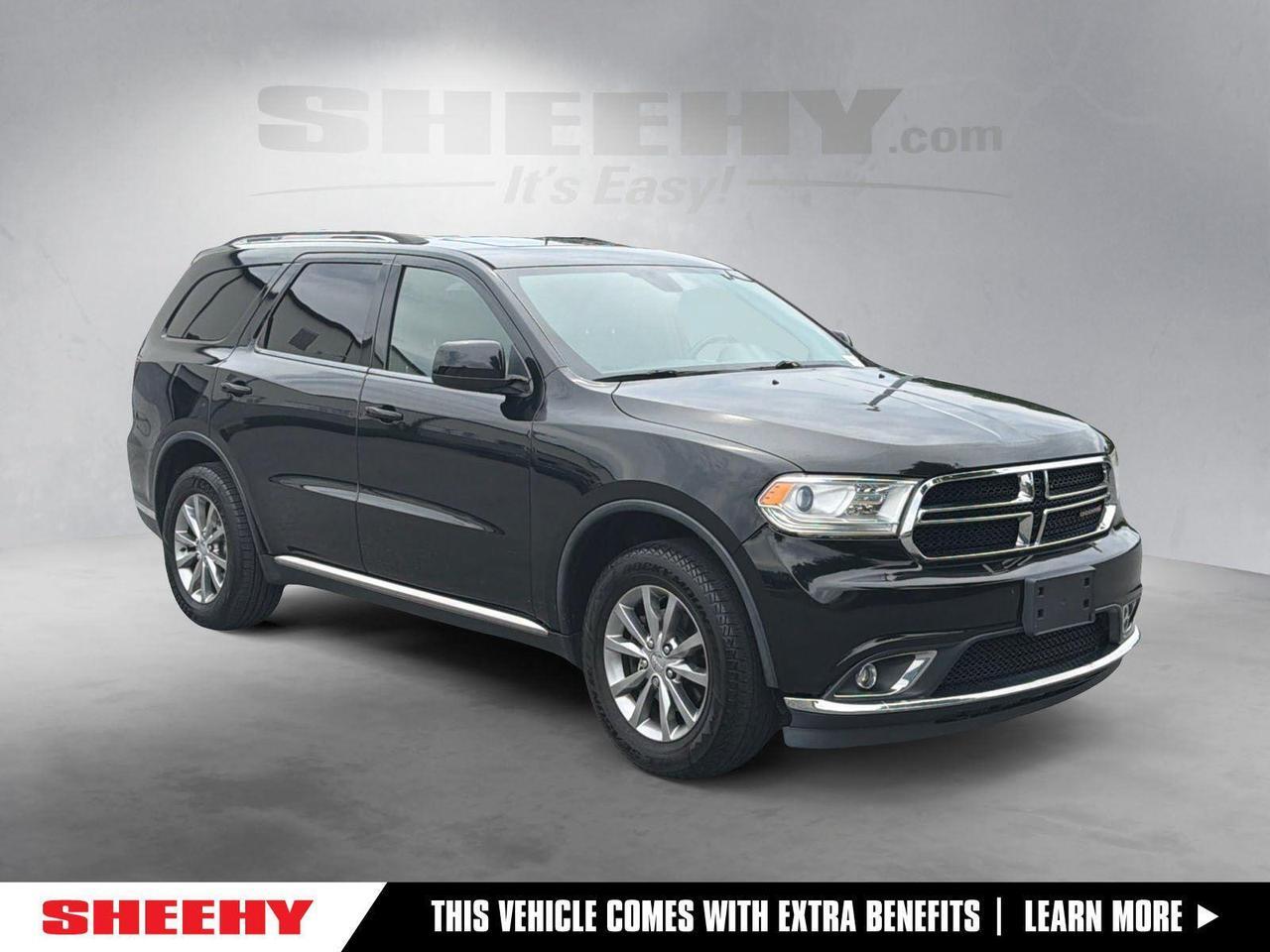 2018 Dodge Durango