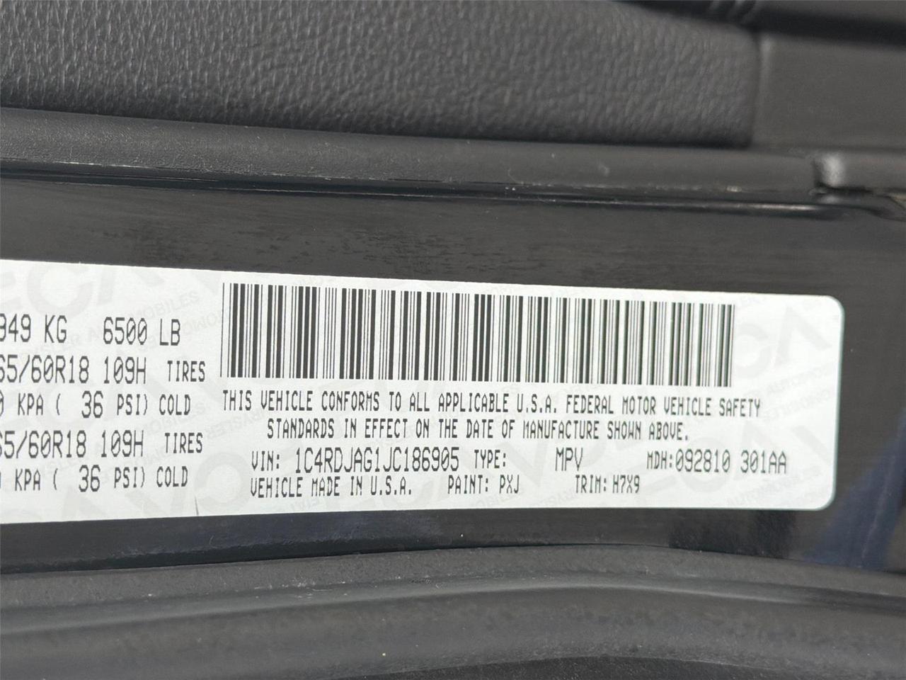 2018 Dodge Durango SXT Hagerstown MD