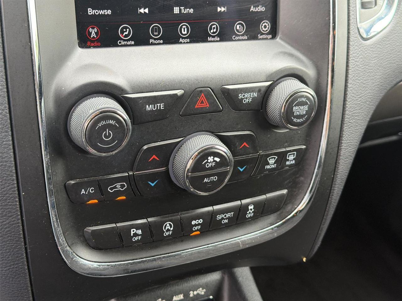 2018 Dodge Durango SXT Hagerstown MD