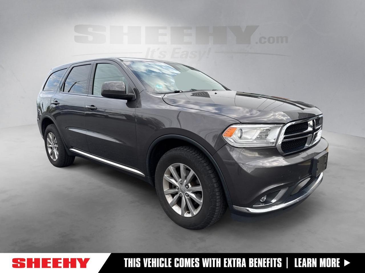 2018 Dodge Durango SXT