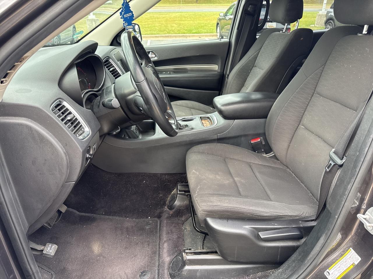 2018 Dodge Durango SXT Gaithersburg MD