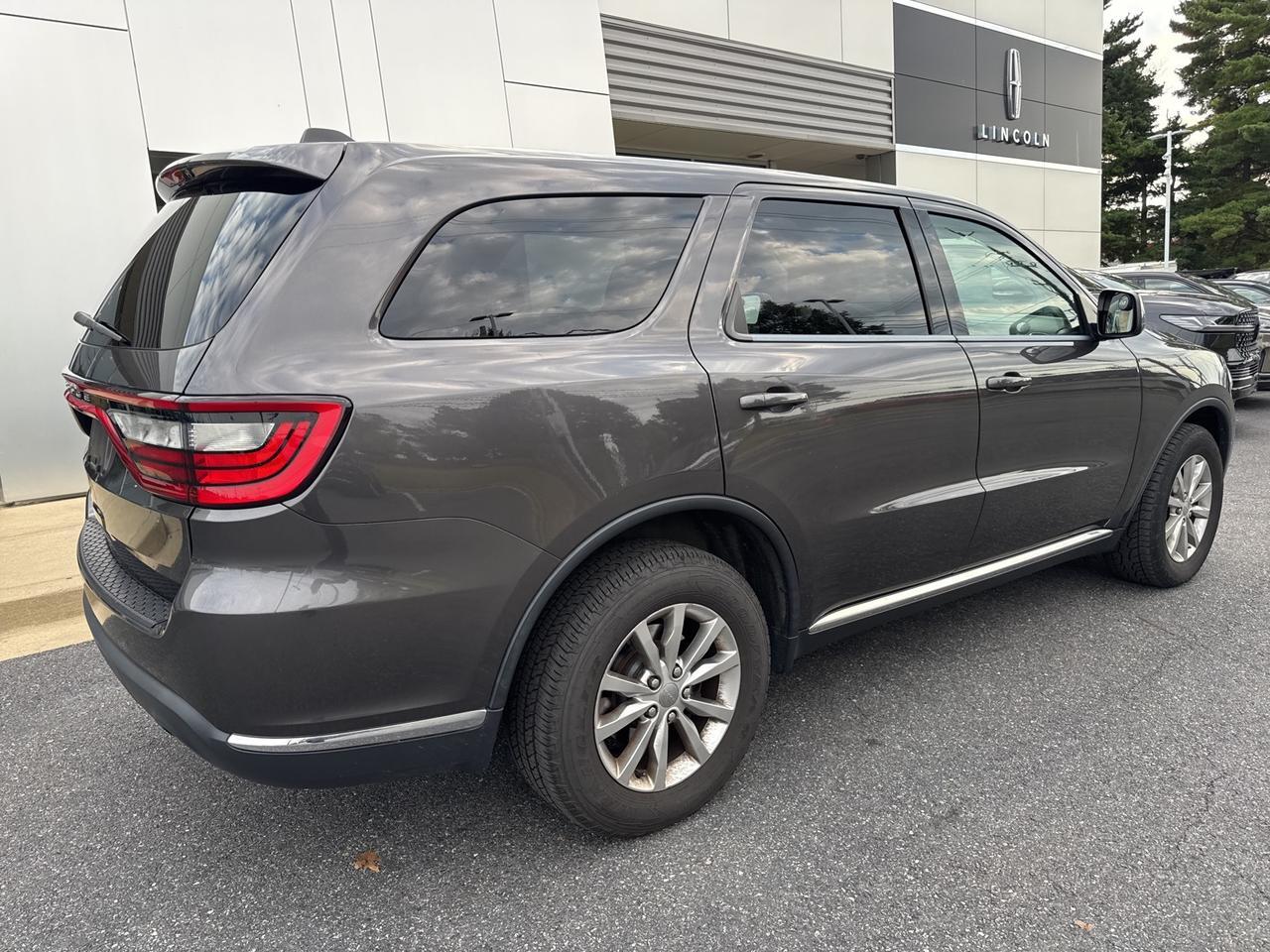 2018 Dodge Durango SXT Gaithersburg MD