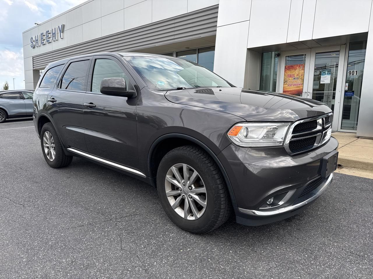 2018 Dodge Durango SXT Gaithersburg MD