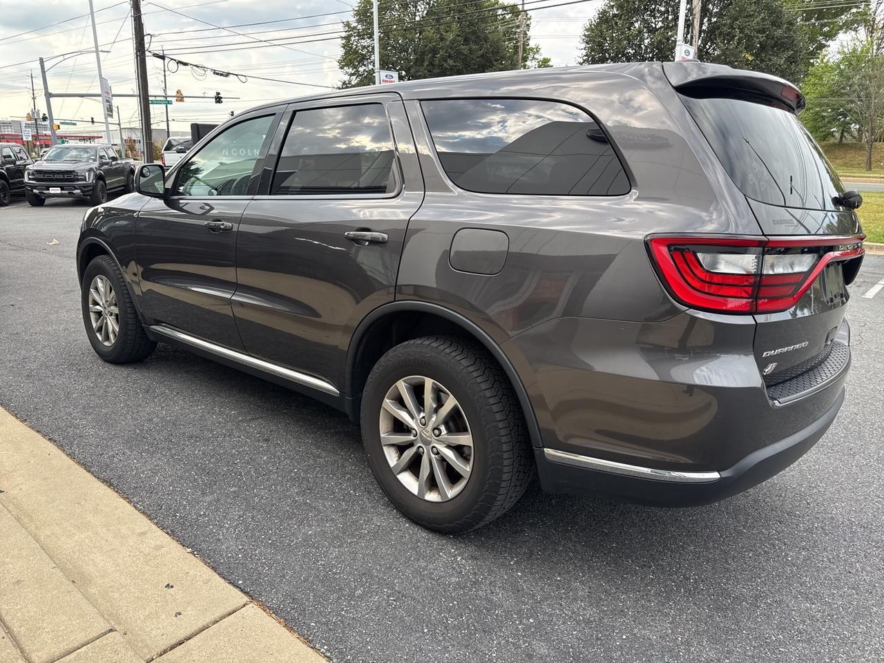2018 Dodge Durango SXT Gaithersburg MD