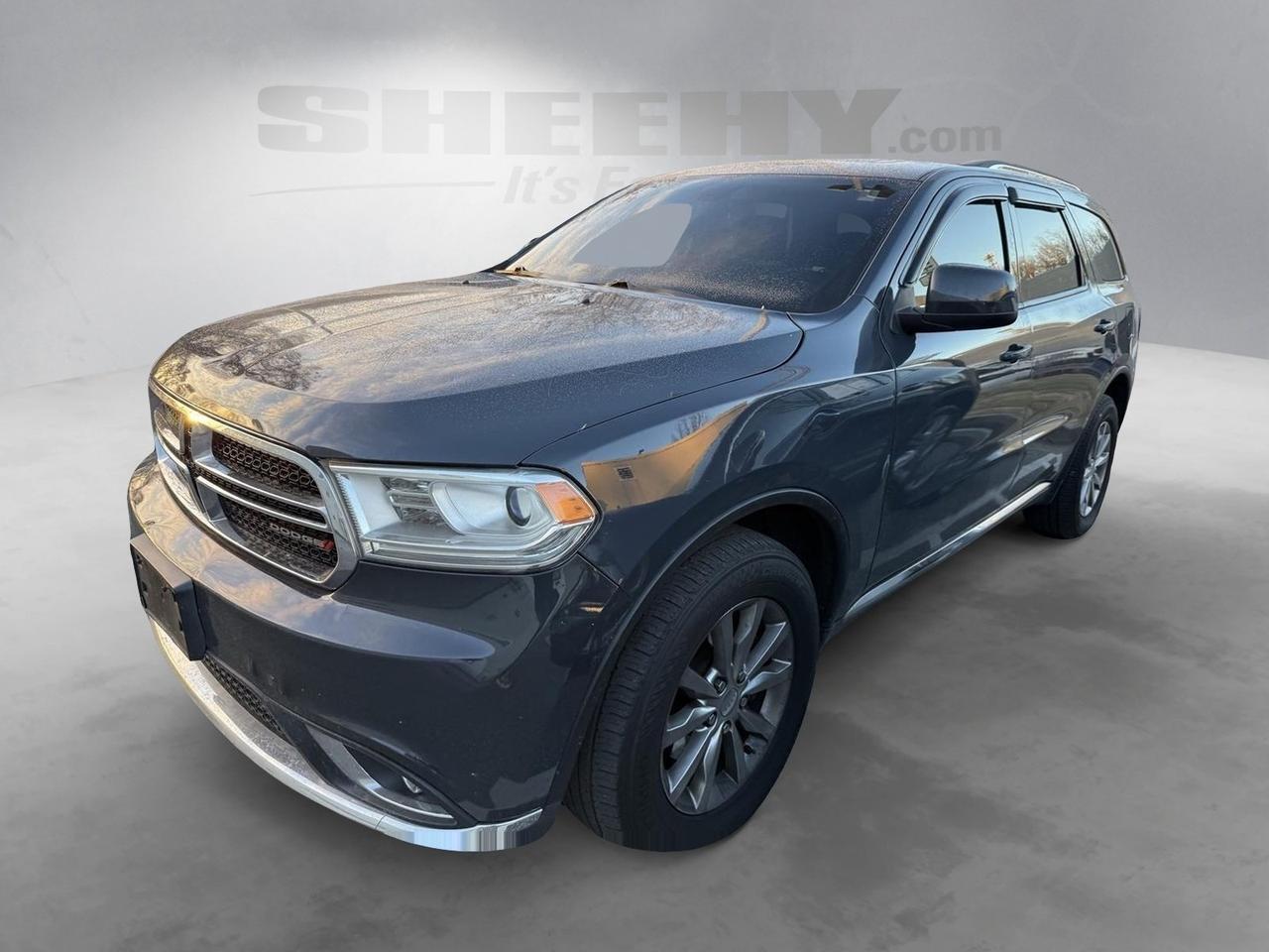 2018 Dodge Durango SXT Annapolis MD