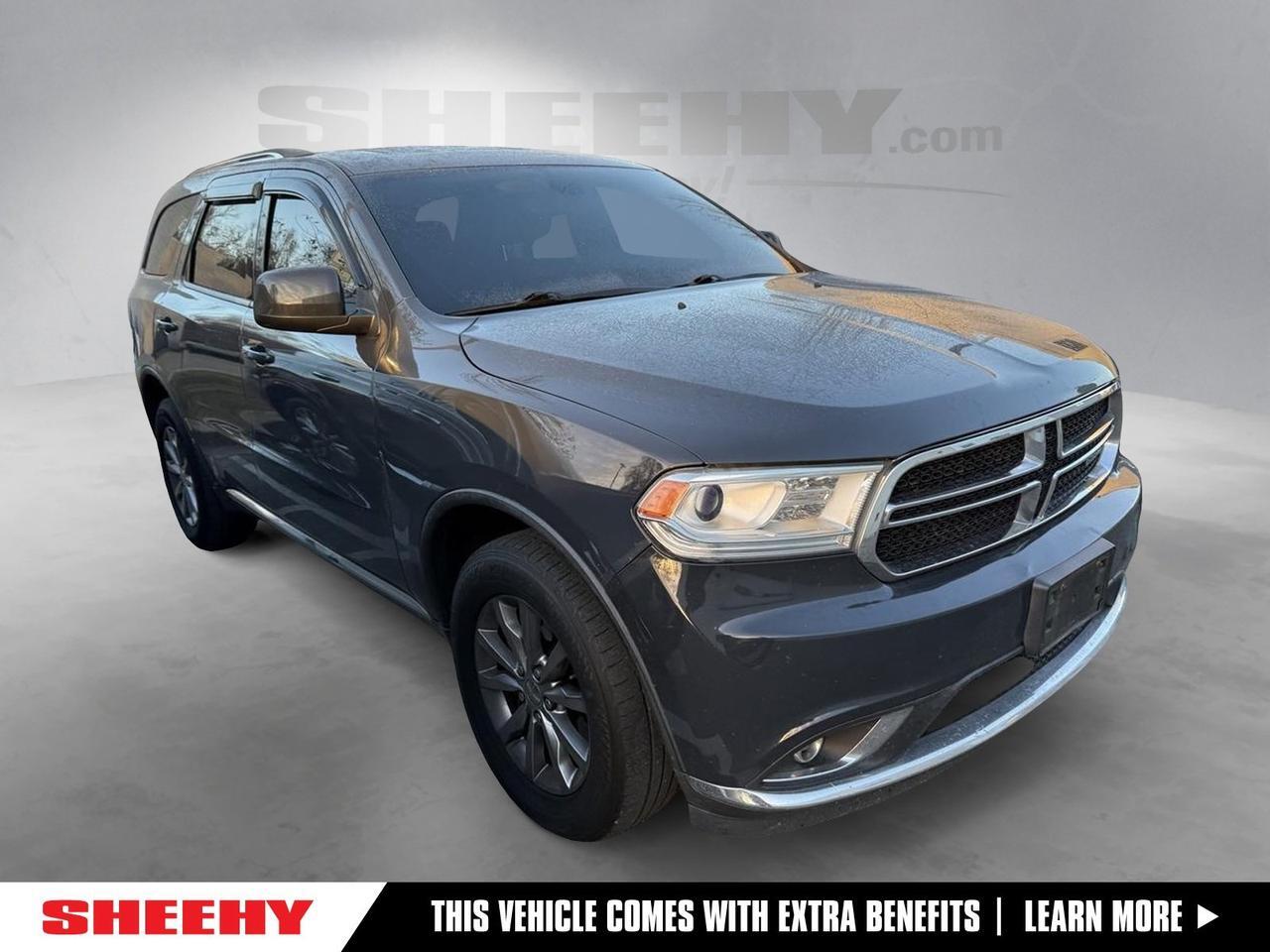 2018 Dodge Durango