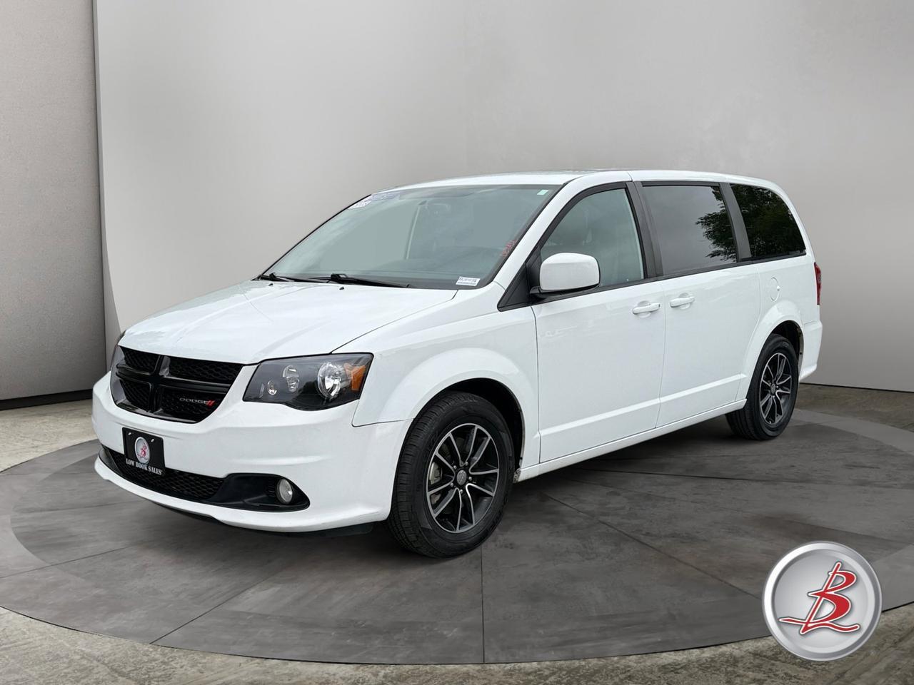 2018 Dodge GRAND CARAVAN SE Plus