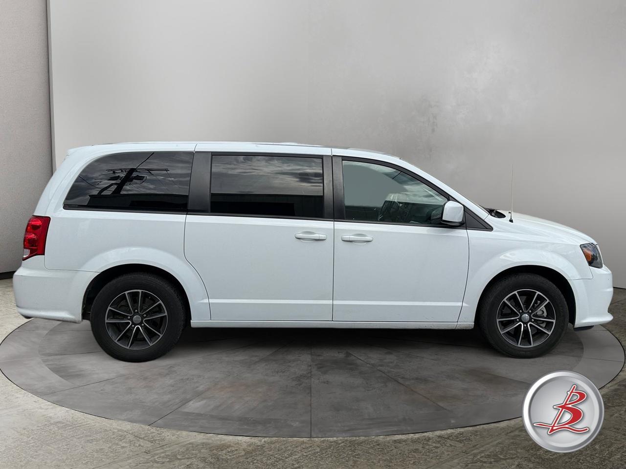 2018 Dodge GRAND CARAVAN SE Plus