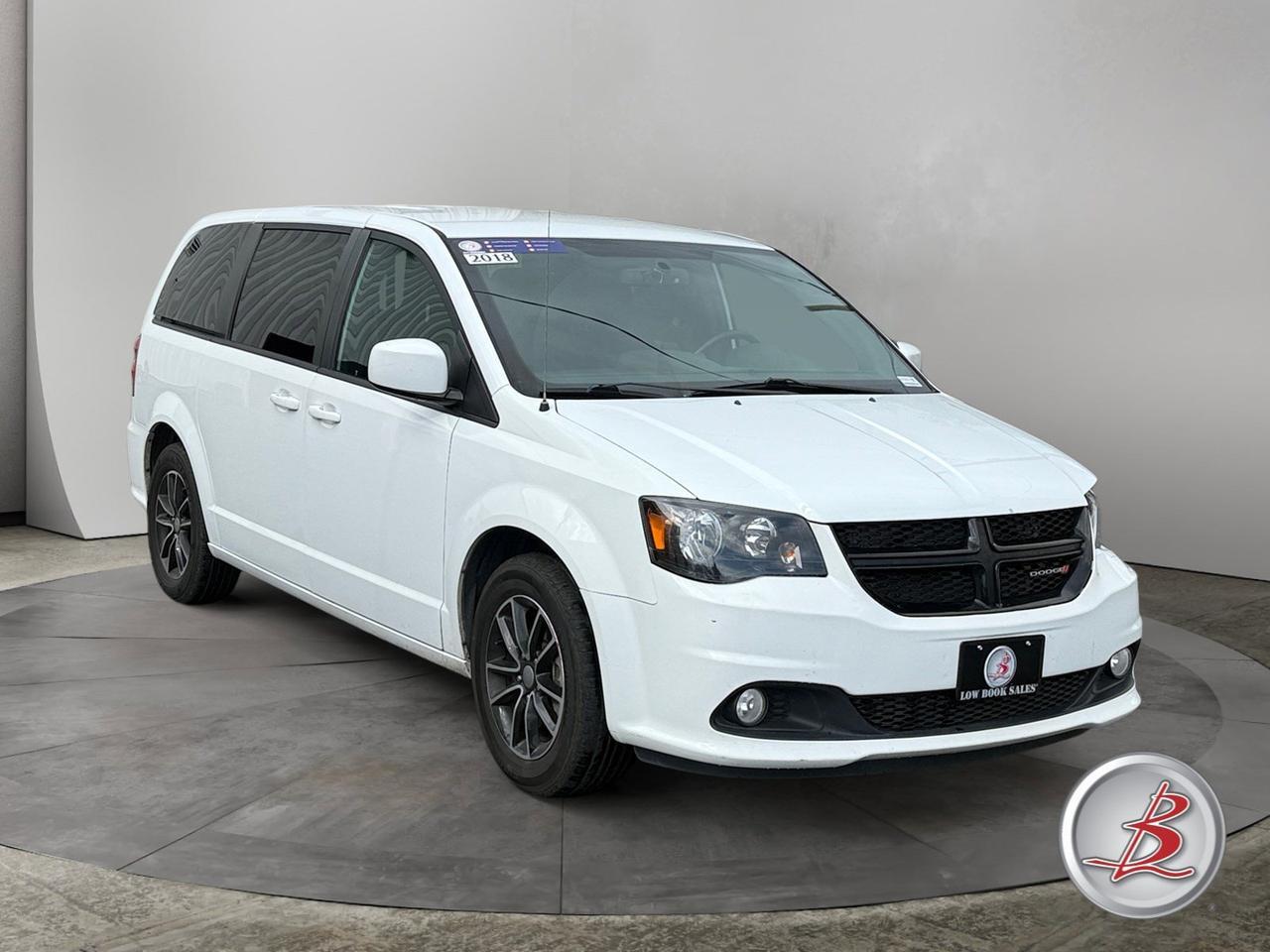 2018 Dodge GRAND CARAVAN SE Plus