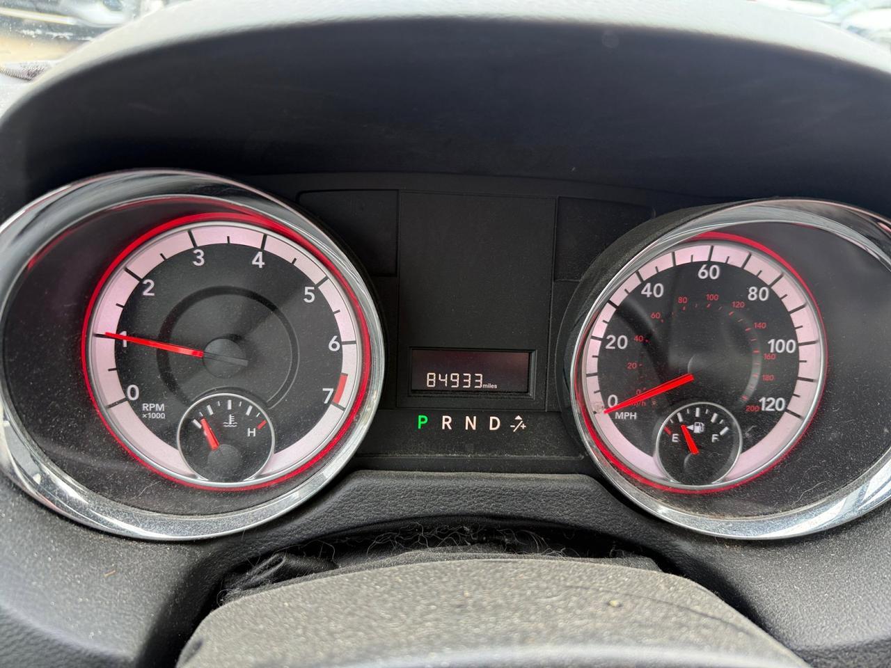 2018 Dodge GRAND CARAVAN SE Plus