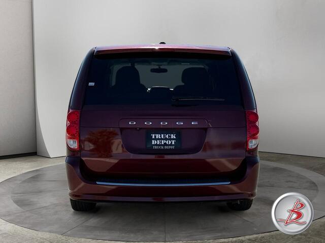 2018 Dodge GRAND CARAVAN SE Salt Lake City UT