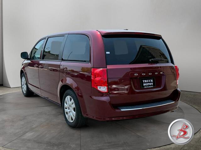2018 Dodge GRAND CARAVAN SE Salt Lake City UT