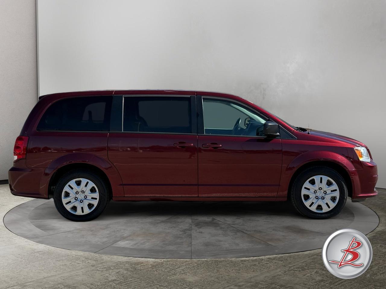 2018 Dodge GRAND CARAVAN SE Lindon UT