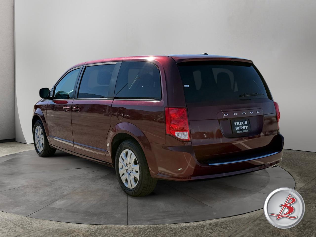 2018 Dodge GRAND CARAVAN SE Lindon UT