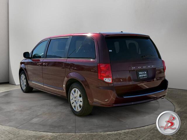 2018 Dodge GRAND CARAVAN SE Salt Lake City UT